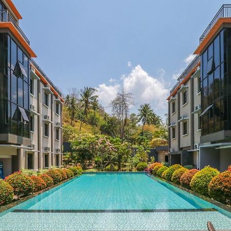 Grand Senggigi Hotel Eksteriør billede