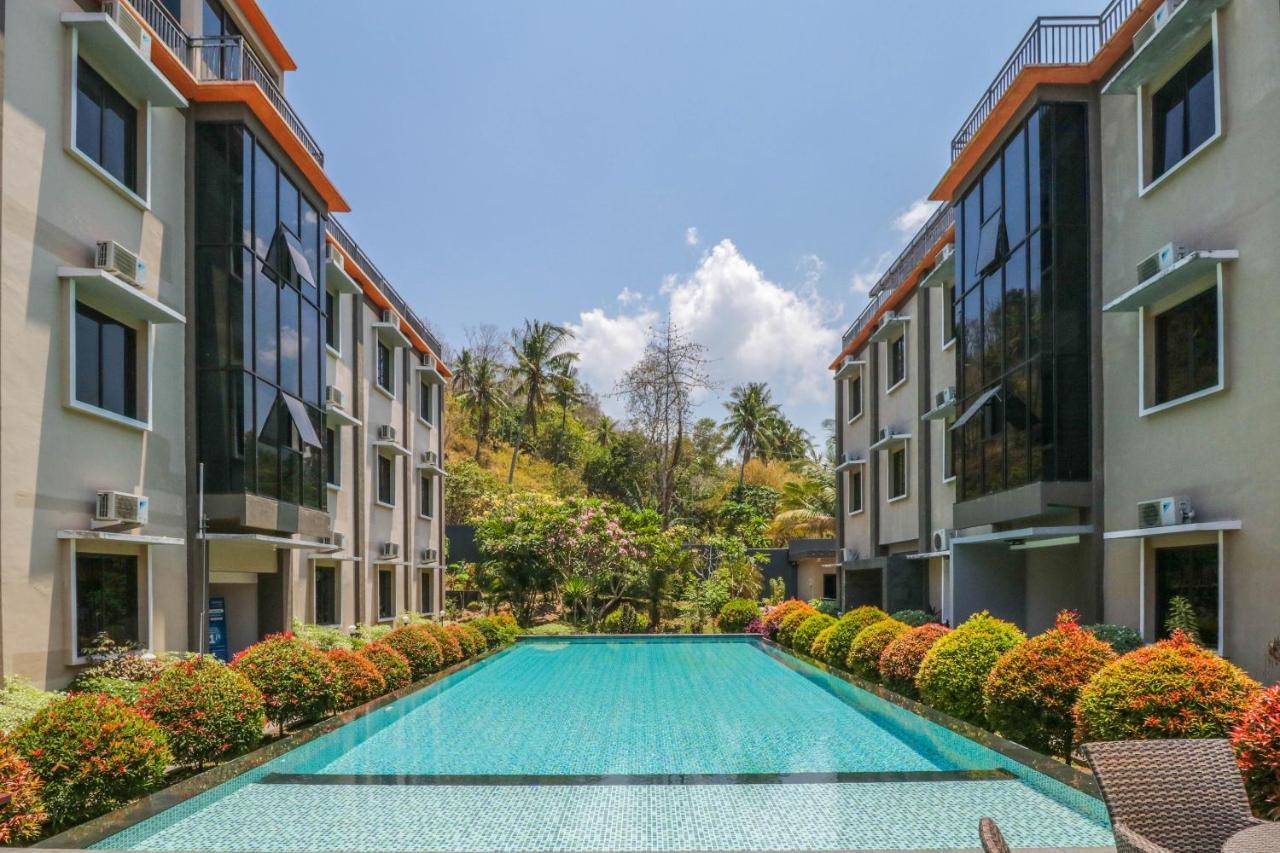 Grand Senggigi Hotel Eksteriør billede