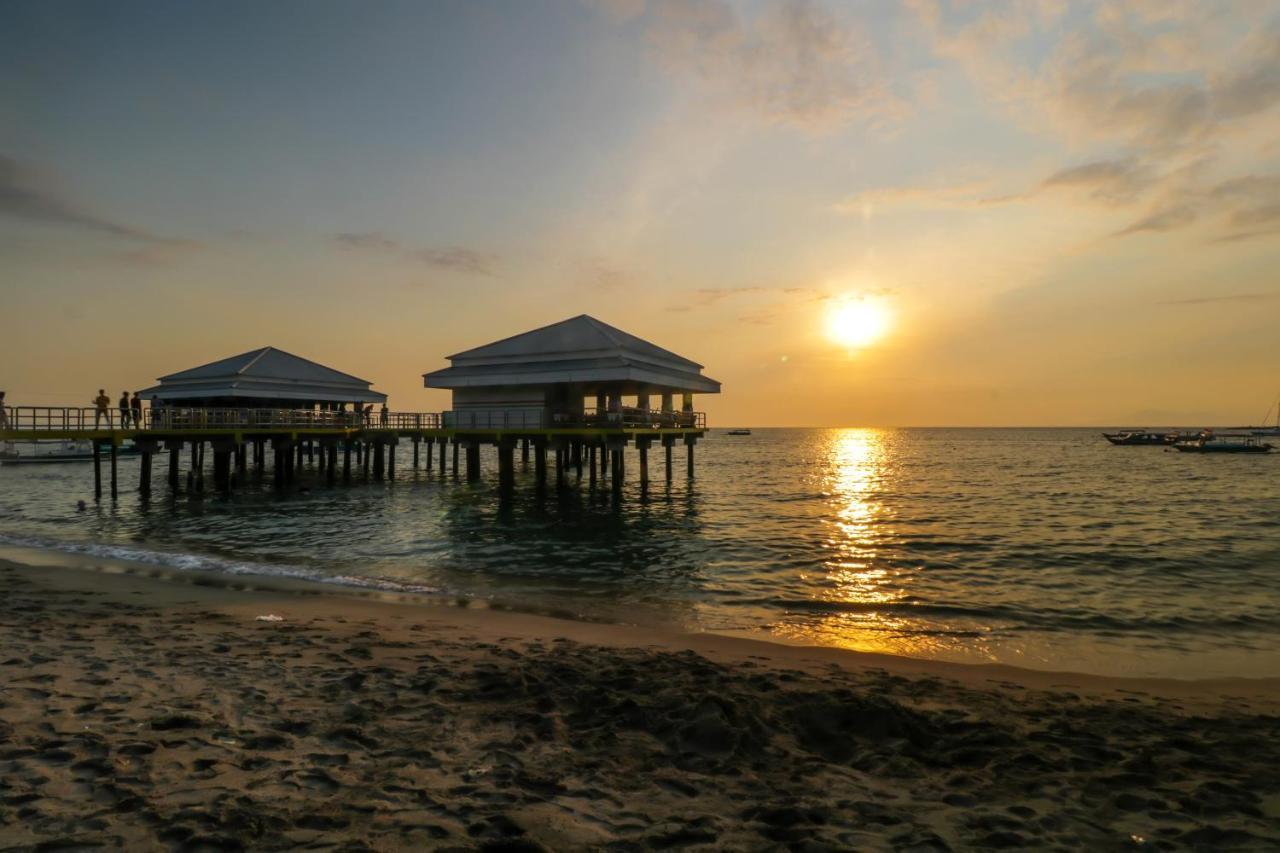 Grand Senggigi Hotel Eksteriør billede