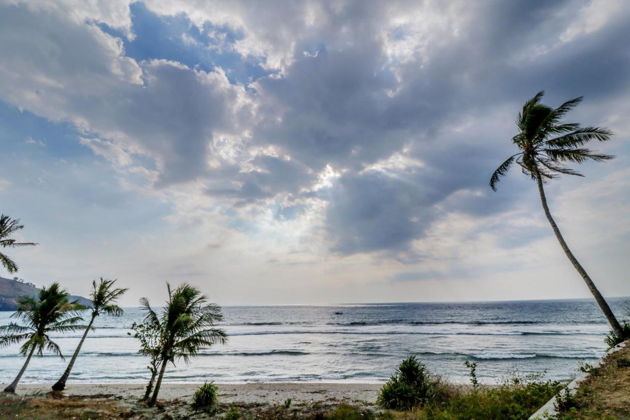 Grand Senggigi Hotel Eksteriør billede