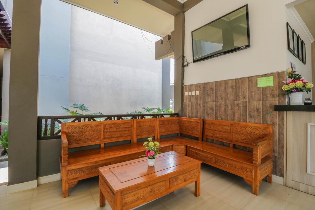 Grand Senggigi Hotel Eksteriør billede