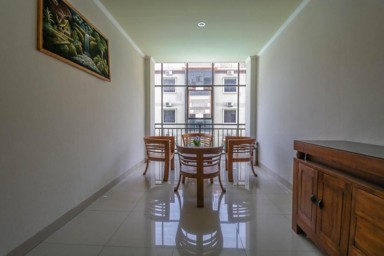 Grand Senggigi Hotel Eksteriør billede