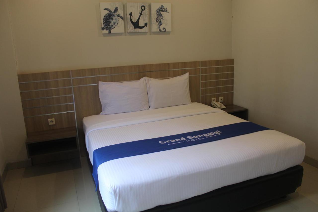 Grand Senggigi Hotel Eksteriør billede