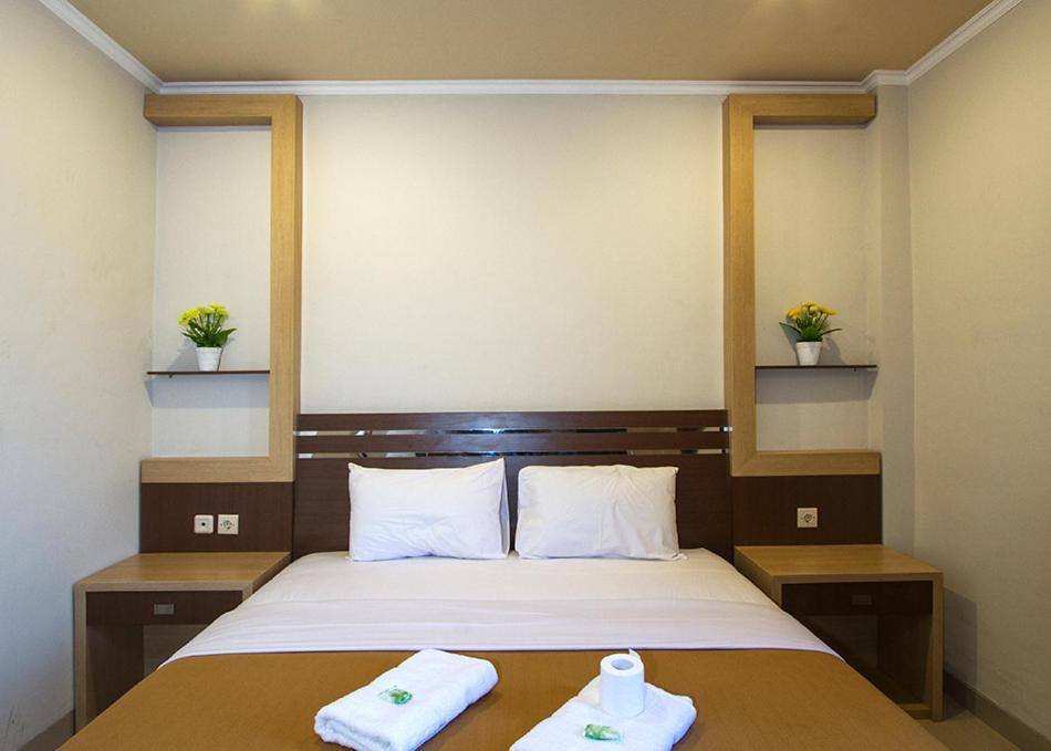 Grand Senggigi Hotel Eksteriør billede