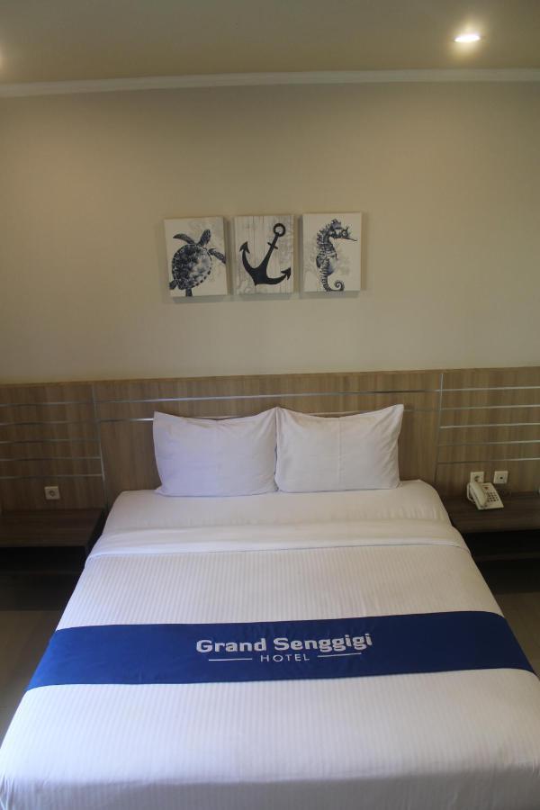 Grand Senggigi Hotel Eksteriør billede