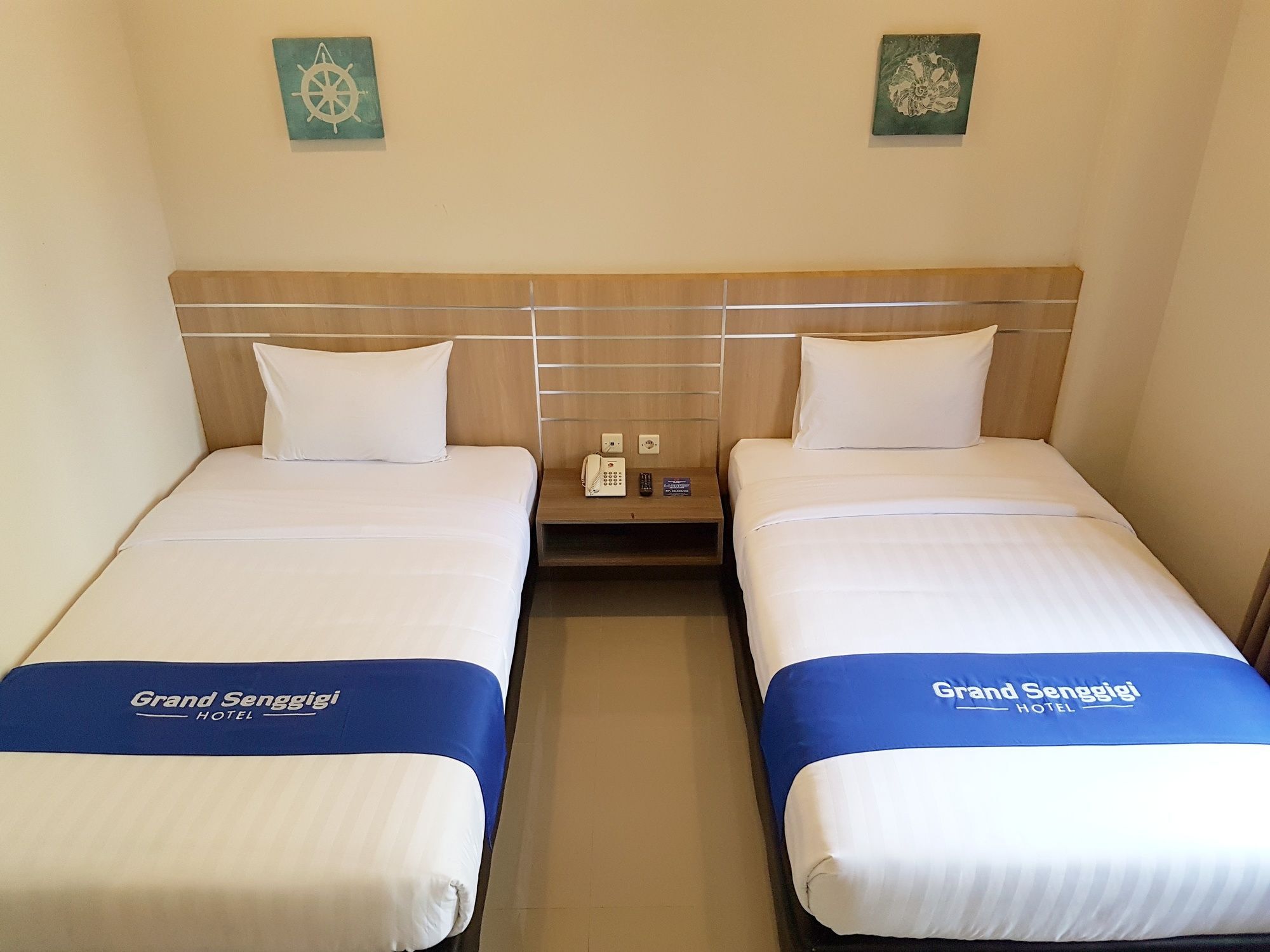 Grand Senggigi Hotel Eksteriør billede